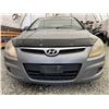 Image 5 : 2010 HYUNDAI ELANTRA, GREY, 418151 KMS, FRONT WHEEL DRIVE. - D057319