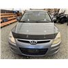 Image 6 : 2010 HYUNDAI ELANTRA, GREY, 418151 KMS, FRONT WHEEL DRIVE. - D057319