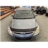 Image 7 : 2010 HYUNDAI ELANTRA, GREY, 418151 KMS, FRONT WHEEL DRIVE. - D057319