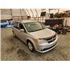 Image 10 : 2011 DODGE GRAND CARAVAN, SILVER, 235181 KMS, FRONT WHEEL DRIVE. - B758050