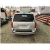 Image 18 : 2011 DODGE GRAND CARAVAN, SILVER, 235181 KMS, FRONT WHEEL DRIVE. - B758050