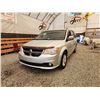 Image 2 : 2011 DODGE GRAND CARAVAN, SILVER, 235181 KMS, FRONT WHEEL DRIVE. - B758050