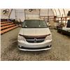 Image 6 : 2011 DODGE GRAND CARAVAN, SILVER, 235181 KMS, FRONT WHEEL DRIVE. - B758050