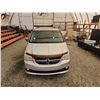 Image 7 : 2011 DODGE GRAND CARAVAN, SILVER, 235181 KMS, FRONT WHEEL DRIVE. - B758050