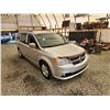 Image 9 : 2011 DODGE GRAND CARAVAN, SILVER, 235181 KMS, FRONT WHEEL DRIVE. - B758050