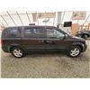 Image 11 : 2014 DODGE CARAVAN, BLACK, 132124 KMS, FRONT WHEEL DRIVE. - D473048