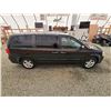 Image 12 : 2014 DODGE CARAVAN, BLACK, 132124 KMS, FRONT WHEEL DRIVE. - D473048