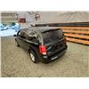 Image 22 : 2014 DODGE CARAVAN, BLACK, 132124 KMS, FRONT WHEEL DRIVE. - D473048
