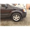 Image 25 : 2014 DODGE CARAVAN, BLACK, 132124 KMS, FRONT WHEEL DRIVE. - D473048
