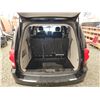 Image 44 : 2014 DODGE CARAVAN, BLACK, 132124 KMS, FRONT WHEEL DRIVE. - D473048