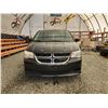 Image 5 : 2014 DODGE CARAVAN, BLACK, 132124 KMS, FRONT WHEEL DRIVE. - D473048