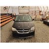 Image 7 : 2014 DODGE CARAVAN, BLACK, 132124 KMS, FRONT WHEEL DRIVE. - D473048