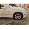 Image 25 : 2007 MERCEDES C230, WHITE, 227993 KMS, REAR WHEEL DRIVE. - B842661