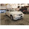 Image 8 : 2007 MERCEDES C230, WHITE, 227993 KMS, REAR WHEEL DRIVE. - B842661