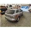 Image 16 : 2011 MAZDA CX-7, SILVER, 233136 KMS, FOUR WHEEL DRIVE. - B400716