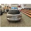 Image 19 : 2011 MAZDA CX-7, SILVER, 233136 KMS, FOUR WHEEL DRIVE. - B400716