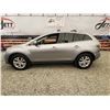 Image 23 : 2011 MAZDA CX-7, SILVER, 233136 KMS, FOUR WHEEL DRIVE. - B400716