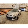 Image 3 : 2011 MAZDA CX-7, SILVER, 233136 KMS, FOUR WHEEL DRIVE. - B400716
