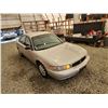 Image 10 : 2005 BUICK CENTURY, SILVER, 195337 KMS, FRONT WHEEL DRIVE. - D189275