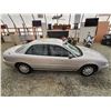 Image 13 : 2005 BUICK CENTURY, SILVER, 195337 KMS, FRONT WHEEL DRIVE. - D189275