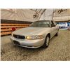 Image 2 : 2005 BUICK CENTURY, SILVER, 195337 KMS, FRONT WHEEL DRIVE. - D189275