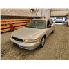 Image 3 : 2005 BUICK CENTURY, SILVER, 195337 KMS, FRONT WHEEL DRIVE. - D189275