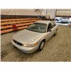 Image 4 : 2005 BUICK CENTURY, SILVER, 195337 KMS, FRONT WHEEL DRIVE. - D189275