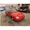 Image 10 : 2003 PONTIAC GRAND AM GT, RED, 229387 KMS, FRONT WHEEL DRIVE. - B259018