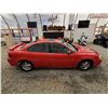 Image 12 : 2003 PONTIAC GRAND AM GT, RED, 229387 KMS, FRONT WHEEL DRIVE. - B259018