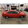 Image 13 : 2003 PONTIAC GRAND AM GT, RED, 229387 KMS, FRONT WHEEL DRIVE. - B259018