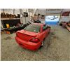 Image 16 : 2003 PONTIAC GRAND AM GT, RED, 229387 KMS, FRONT WHEEL DRIVE. - B259018