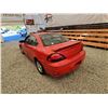 Image 21 : 2003 PONTIAC GRAND AM GT, RED, 229387 KMS, FRONT WHEEL DRIVE. - B259018