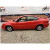 Image 23 : 2003 PONTIAC GRAND AM GT, RED, 229387 KMS, FRONT WHEEL DRIVE. - B259018
