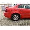 Image 27 : 2003 PONTIAC GRAND AM GT, RED, 229387 KMS, FRONT WHEEL DRIVE. - B259018