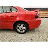 Image 29 : 2003 PONTIAC GRAND AM GT, RED, 229387 KMS, FRONT WHEEL DRIVE. - B259018