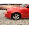 Image 31 : 2003 PONTIAC GRAND AM GT, RED, 229387 KMS, FRONT WHEEL DRIVE. - B259018