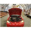 Image 32 : 2003 PONTIAC GRAND AM GT, RED, 229387 KMS, FRONT WHEEL DRIVE. - B259018