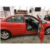 Image 36 : 2003 PONTIAC GRAND AM GT, RED, 229387 KMS, FRONT WHEEL DRIVE. - B259018