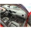 Image 38 : 2003 PONTIAC GRAND AM GT, RED, 229387 KMS, FRONT WHEEL DRIVE. - B259018