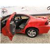 Image 45 : 2003 PONTIAC GRAND AM GT, RED, 229387 KMS, FRONT WHEEL DRIVE. - B259018