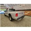 Image 20 : 2002 DODGE DAKOTA, SILVER, 317094 KMS, 4X4. - B699077