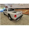 Image 21 : 2002 DODGE DAKOTA, SILVER, 317094 KMS, 4X4. - B699077