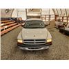 Image 7 : 2002 DODGE DAKOTA, SILVER, 317094 KMS, 4X4. - B699077