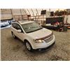 Image 10 : 2008 SUBARU TRIBECA, WHITE, 237065 KMS, ALL WHEEL DRIVE. - D405149