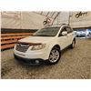 Image 1 : 2008 SUBARU TRIBECA, WHITE, 237065 KMS, ALL WHEEL DRIVE. - D405149