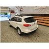 Image 21 : 2008 SUBARU TRIBECA, WHITE, 237065 KMS, ALL WHEEL DRIVE. - D405149