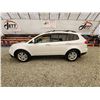 Image 23 : 2008 SUBARU TRIBECA, WHITE, 237065 KMS, ALL WHEEL DRIVE. - D405149
