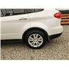 Image 29 : 2008 SUBARU TRIBECA, WHITE, 237065 KMS, ALL WHEEL DRIVE. - D405149