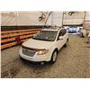 Image 4 : 2008 SUBARU TRIBECA, WHITE, 237065 KMS, ALL WHEEL DRIVE. - D405149