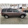 Image 11 : 2006 MAZDA TRIBUTE, GREY, 331888 KMS, FOUR WHEEL DRIVE. - BM25990